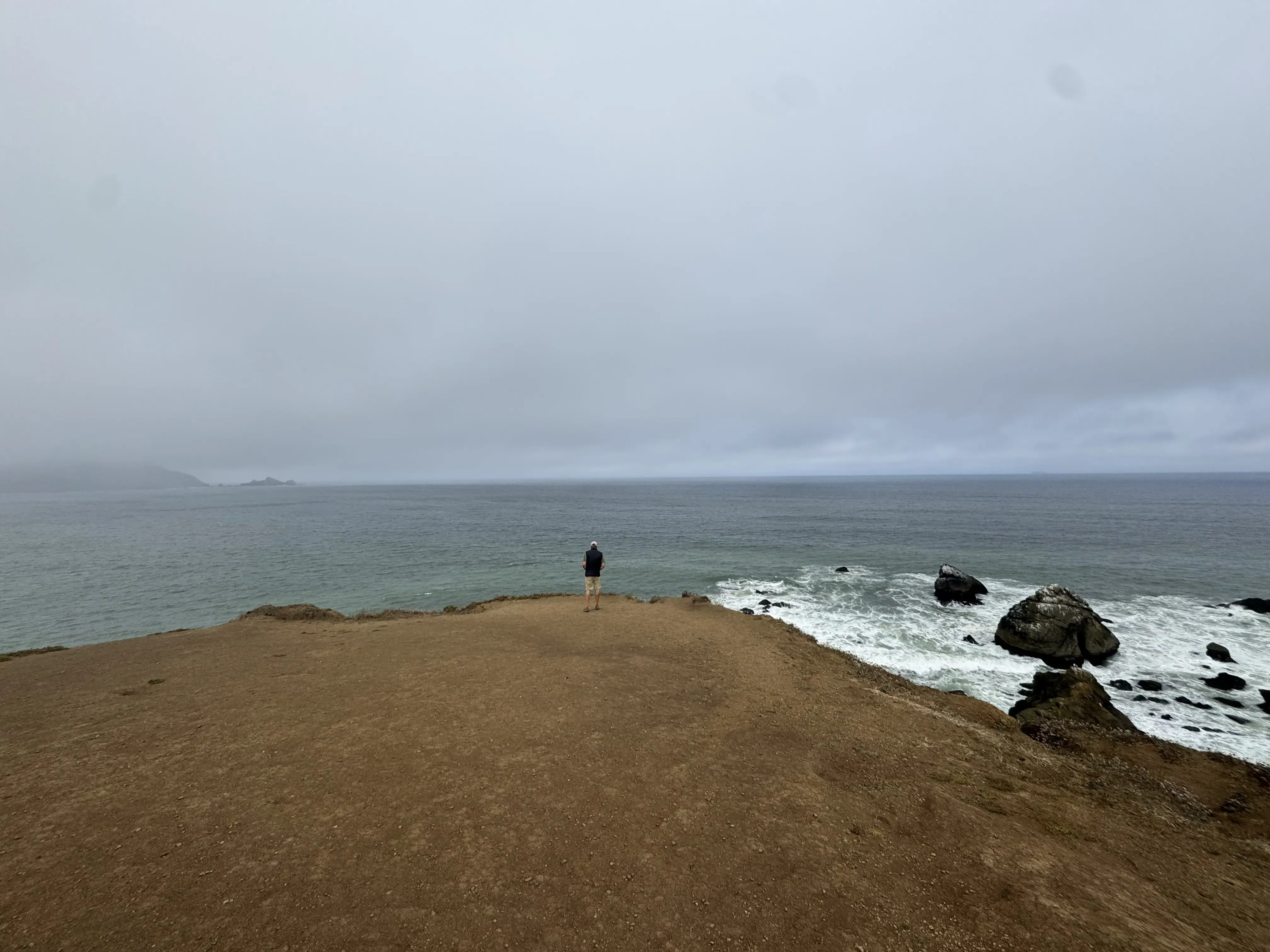 Cover image for Summer in Pacifica, California